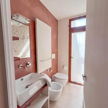 Td Torretta Macrame Amid The Mediterranean Scrub فاسانو