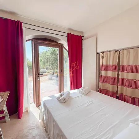 Td Torretta Macrame Amid The Mediterranean Scrub * Fasano