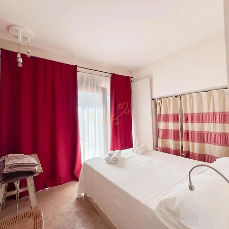 Td Torretta Macrame Amid The Mediterranean Scrub Villa Fasano