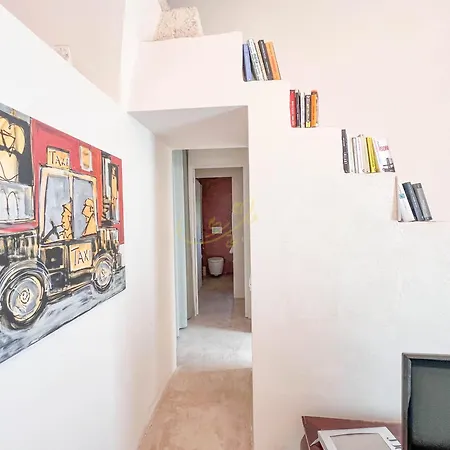 Td Torretta Macrame Amid The Mediterranean Scrub Villa