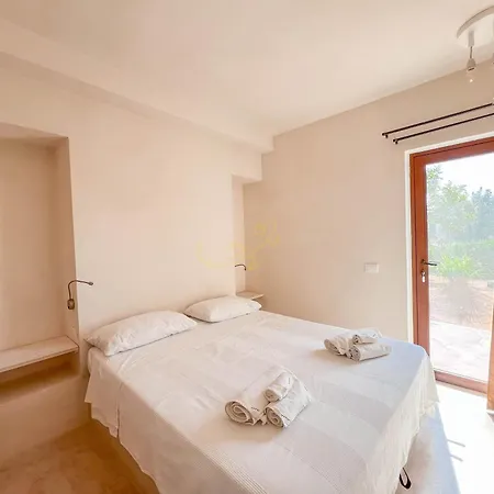 Villa Td Torretta Macrame Amid The Mediterranean Scrub *