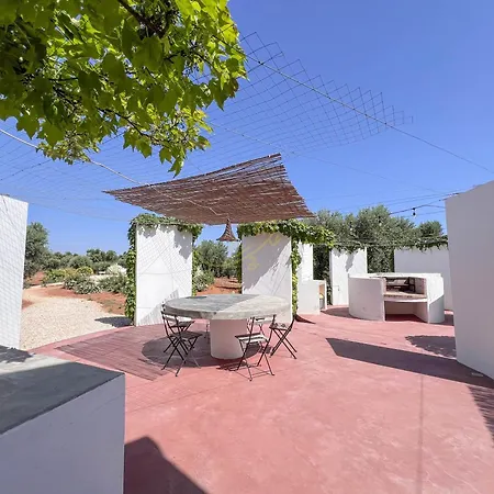 Td Torretta Macrame Amid The Mediterranean Scrub Villa