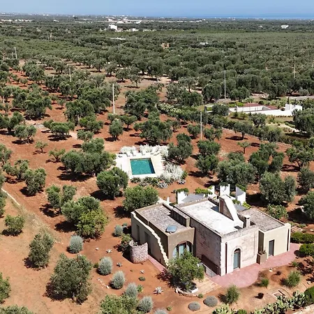 Td Torretta Macrame Amid The Mediterranean Scrub *