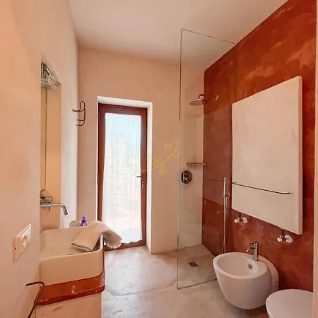 Td Torretta Macramè Amid The Mediterranean Scrub