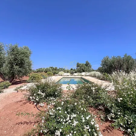 Td Torretta Macrame Amid The Mediterranean Scrub Villa Fasano