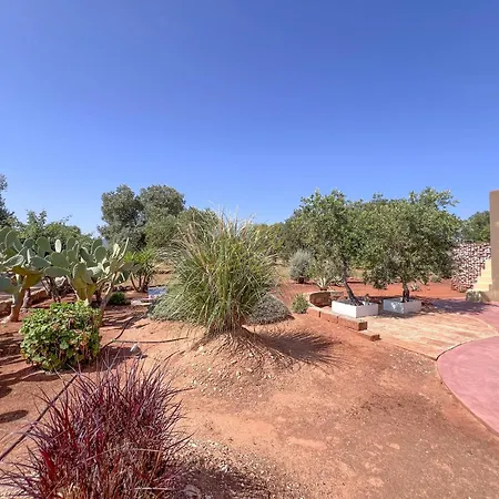 Td Torretta Macrame Amid The Mediterranean Scrub *