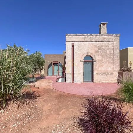 Td Torretta Macrame Amid The Mediterranean Scrub Villa Fasano