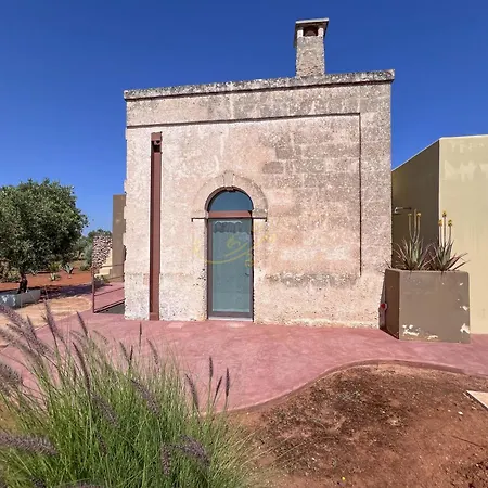 Td Torretta Macrame Amid The Mediterranean Scrub Villa Fasano