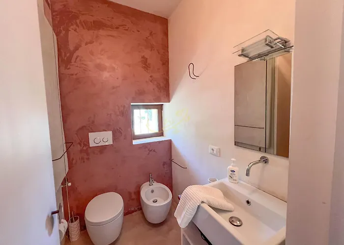 Td Torretta Macrame Amid The Mediterranean Scrub Villa Fasano