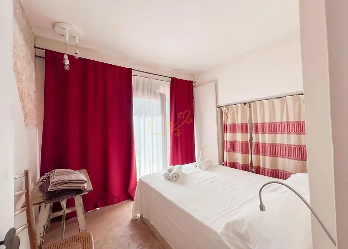 Td Torretta Macramè Amid The Mediterranean Scrub Villa Fasano