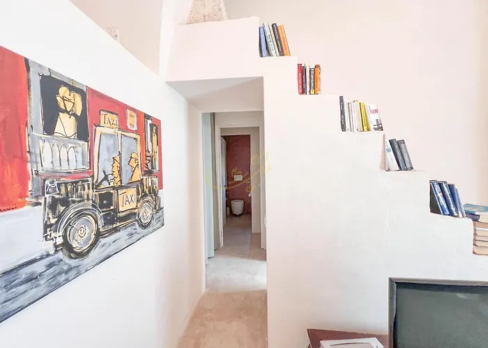 Td Torretta Macramè Amid The Mediterranean Scrub Villa