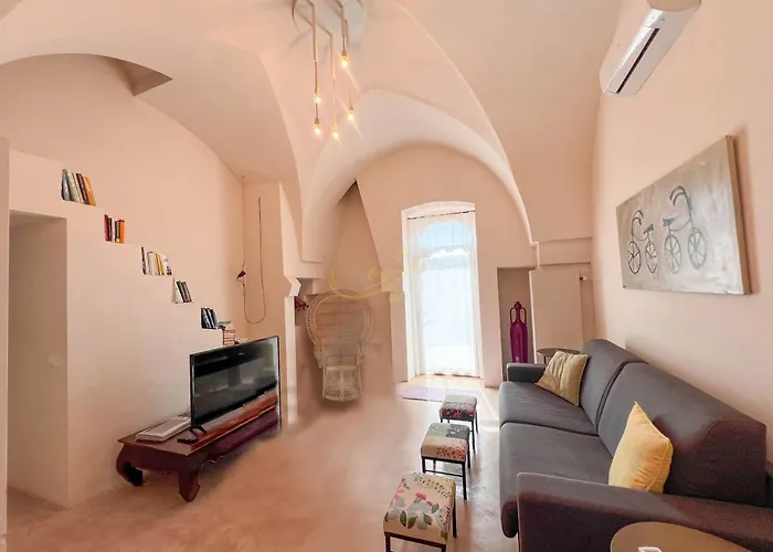 Villa Td Torretta Macrame Amid The Mediterranean Scrub Fasano