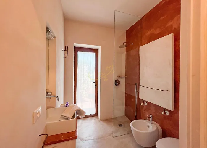 Td Torretta Macramè Amid The Mediterranean Scrub