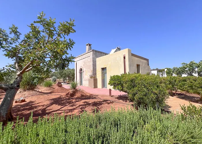 Td Torretta Macrame Amid The Mediterranean Scrub