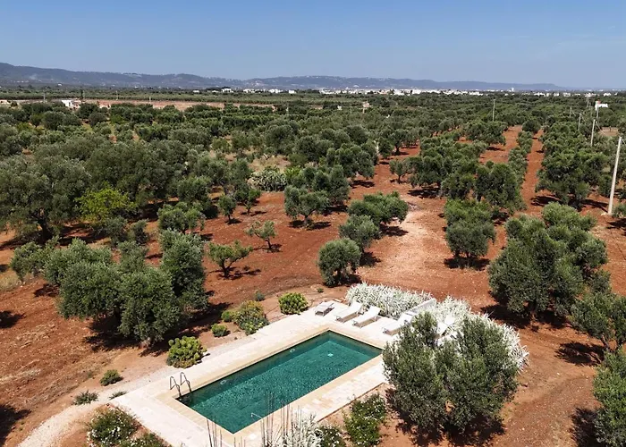 Td Torretta Macrame Amid The Mediterranean Scrub Fasano